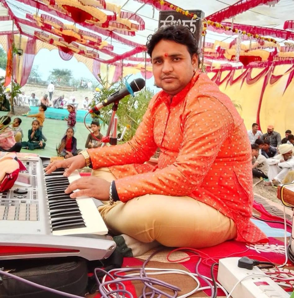 Acharya Ishwar Chand 